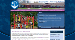 Desktop Screenshot of bcsbrantford.ca